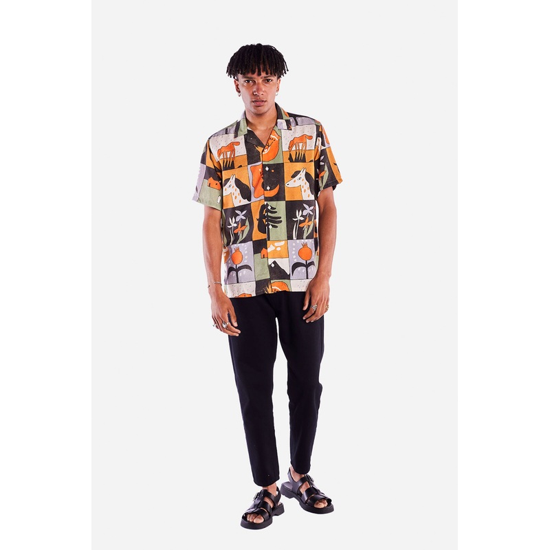 OLOW – ALOHA SHIRT – SKANE
