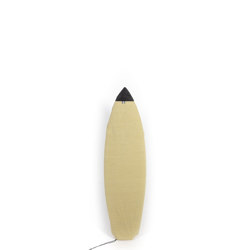 PUKAS SURF SHOP – NO LOGO 5’8 SHORTBOARD BOARDSOCK