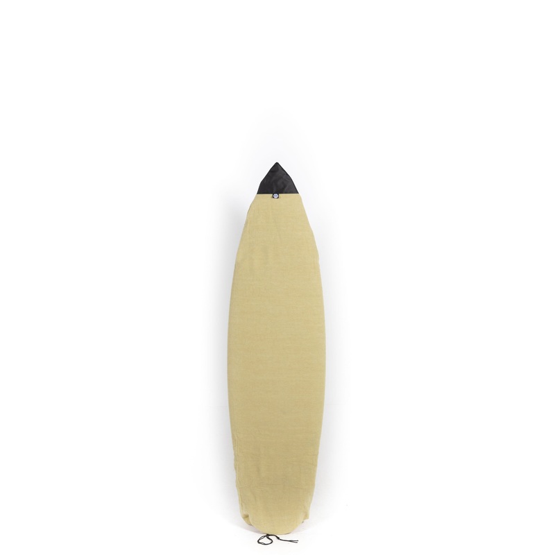 PUKAS SURF SHOP – NO LOGO 6’3 SHORTBOARD BOARDSOCK