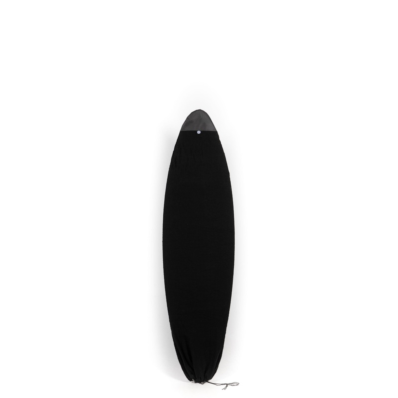 PUKAS SURF SHOP – NO LOGO HYBRID 6’8 BOARDSOCK