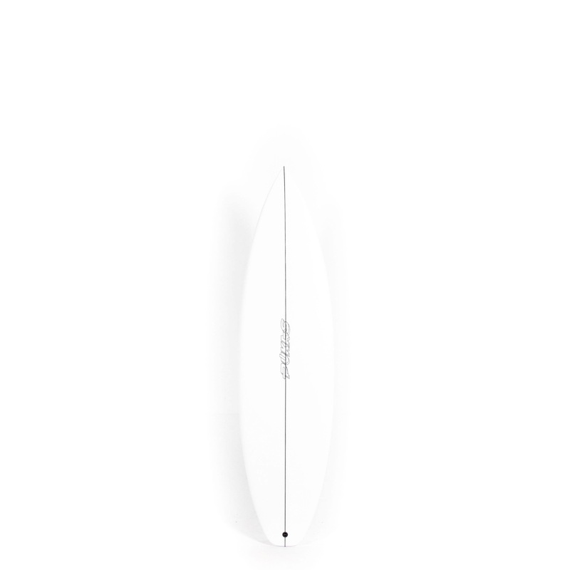 Pukas Surfboard – PERFORMANCE MOOD by David Santos – 6’3″ x 19.38 x 2.45 x 31.40L – DS00608