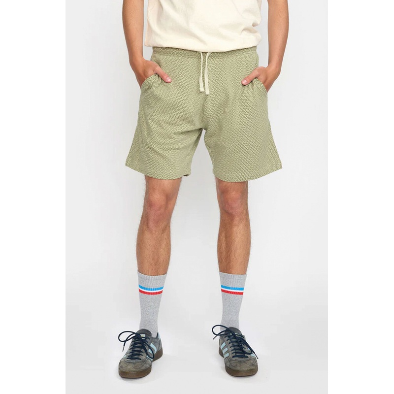 REVOLUTION – JACQUARD SHORTS
