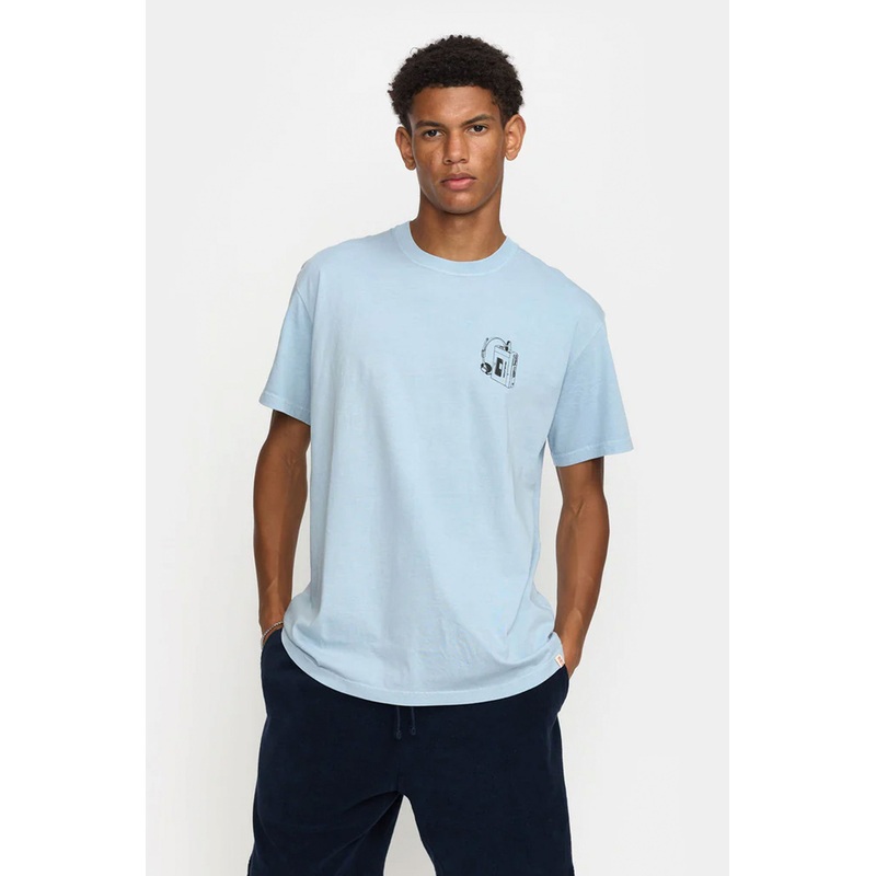 REVOLUTION – PRINTED T-SHIRT – SIMPLE PLEASURES