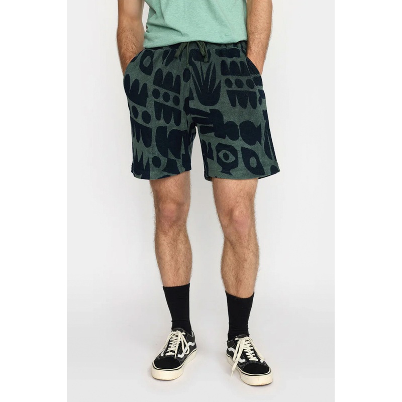 REVOLUTION – TERRY SHORTS