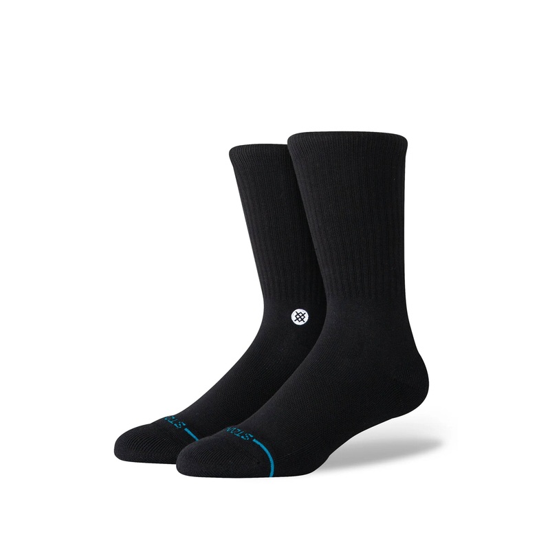 STANCE – ICON – BLACK WHITE