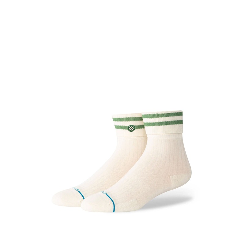 STANCE – ROLL CUFF QUARTER