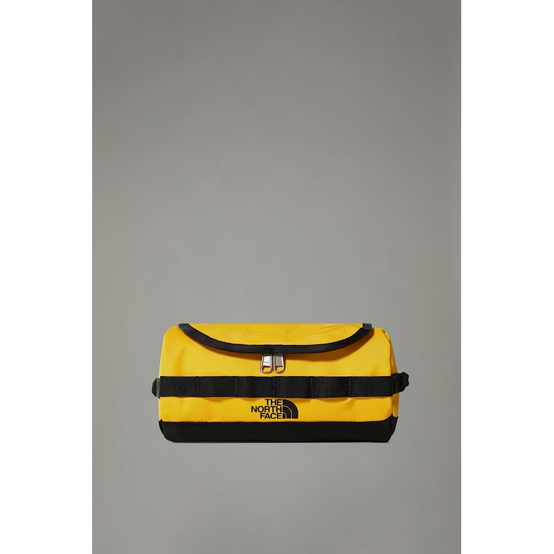 THE NORTH FACE – BASE CAMP TRAVEL CANISTER – S – SUMMIT GOLD