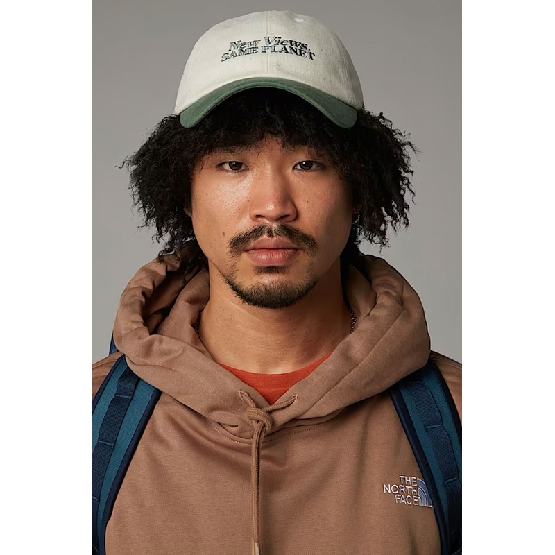 THE NORTH FACE – NORM HAT – DUCK GREEN