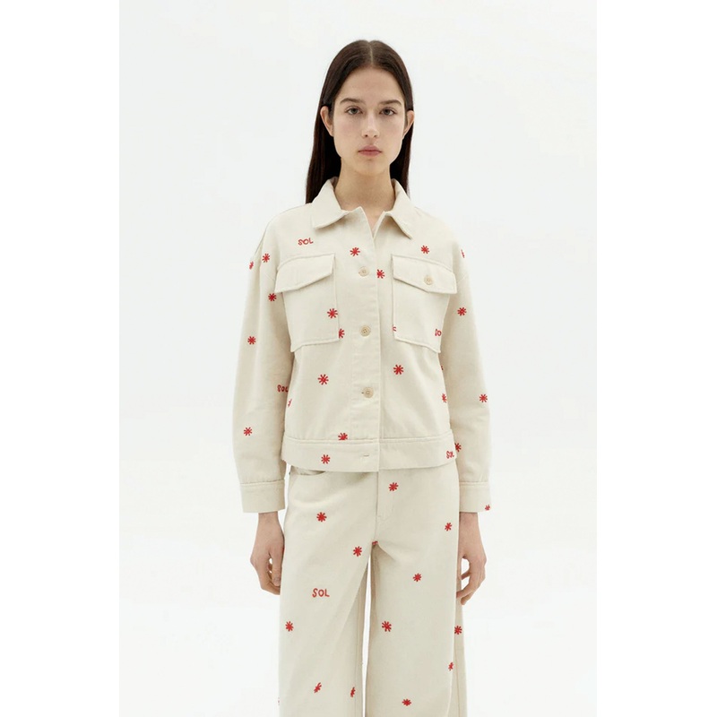 THINKING MU – FRANS JACKET