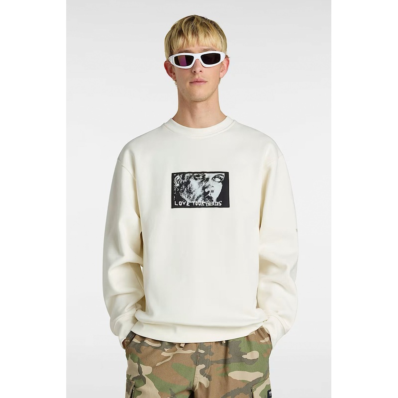VANS – SKATE LISA CREW