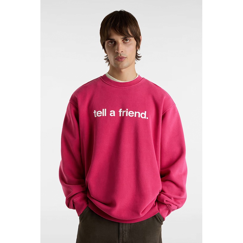 VANS – TELL A FRIEND LOOSE CREW