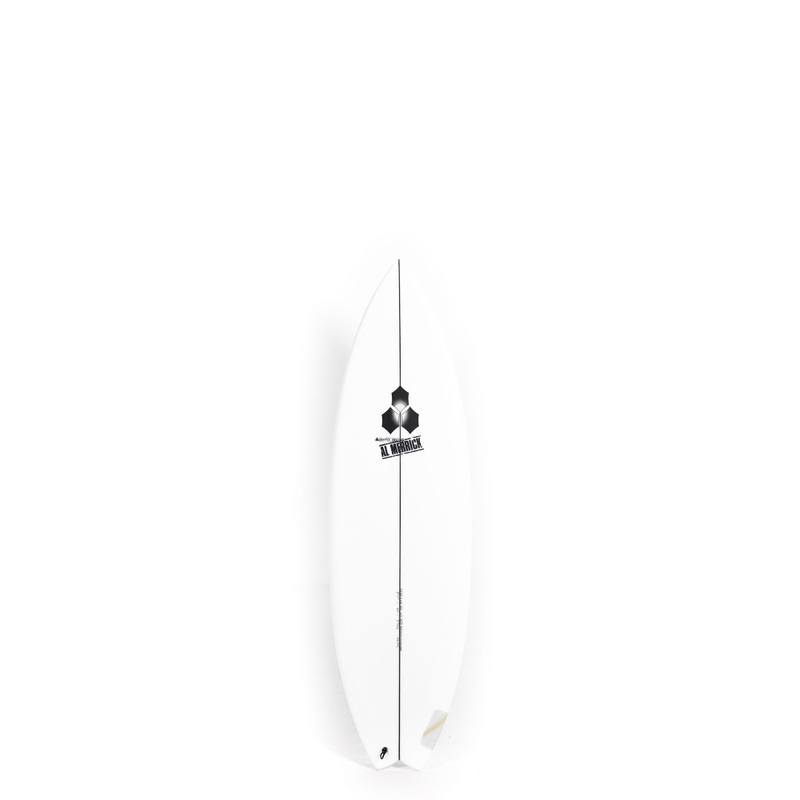 Channel Islands – BETTER EVERYDAY by Britt Merrick – 5’11” x 20 x 2 9/16 – 32,4L – CI35505