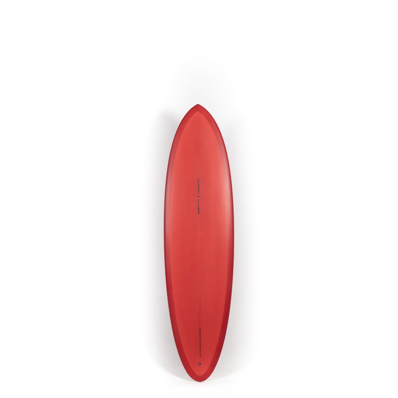 Channel Islands – CI MID – 6’10” x 20 7/8 x 2 11/16 – 42,3L – CI35553