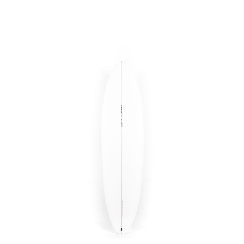 Channel Islands – CI MID TWIN – 6’11” x 21 1/8 x 2 13/16 – 45.40L – CI35717