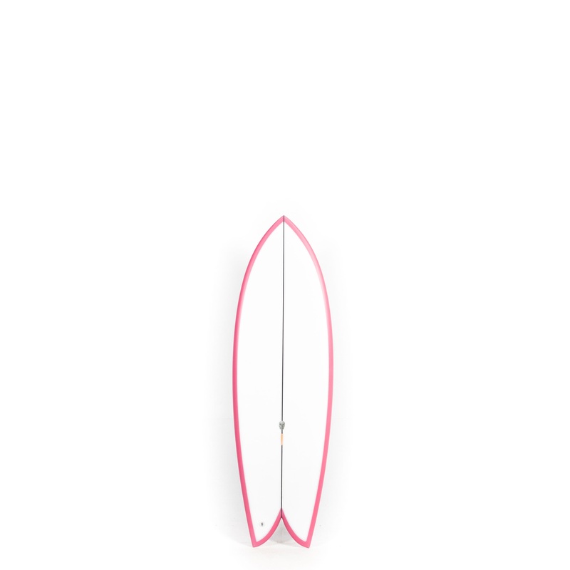 Christenson Surfboards – ACID PHISH – 5’6″ x 20 1/4 x 2 3/8 – 28,7L – CX06464