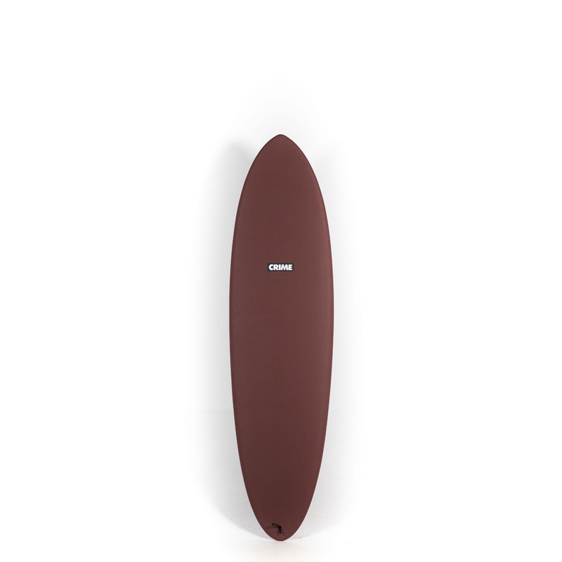 Crime Surfboards – CA TWIN – 7’0 x 22″ x 2.8″ – 45.62L