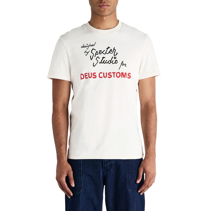DEUS – SPECTER RARE BIRDS TEE