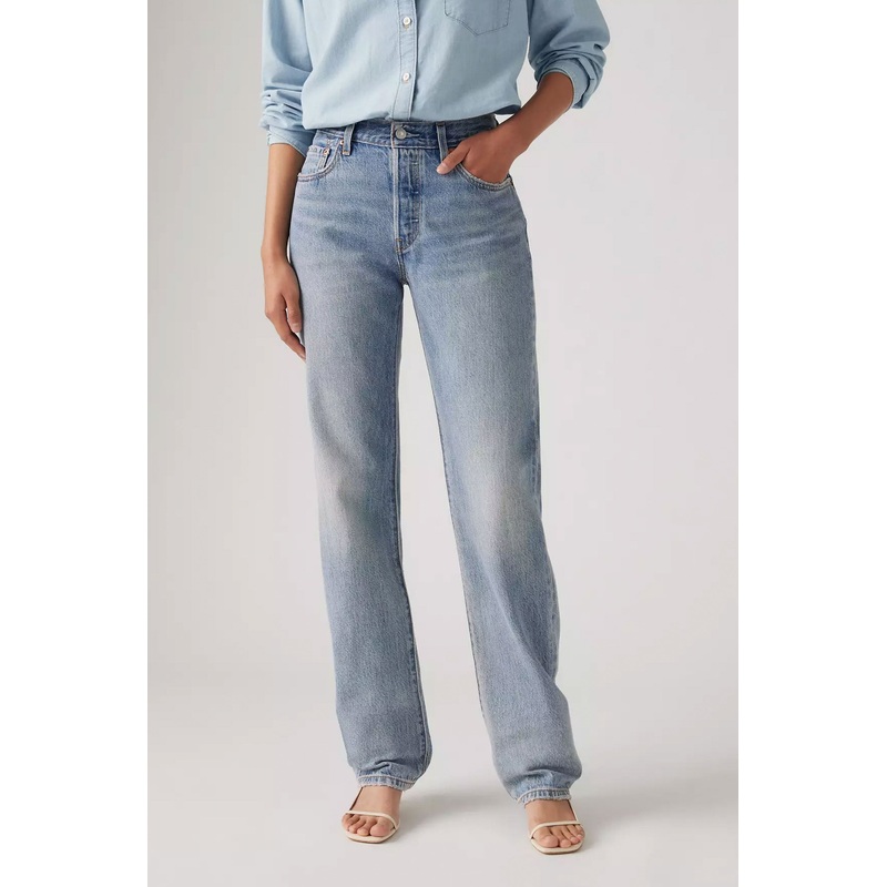 LEVIS – 501 90S LIGHTWEIGHT – FUN FLARE