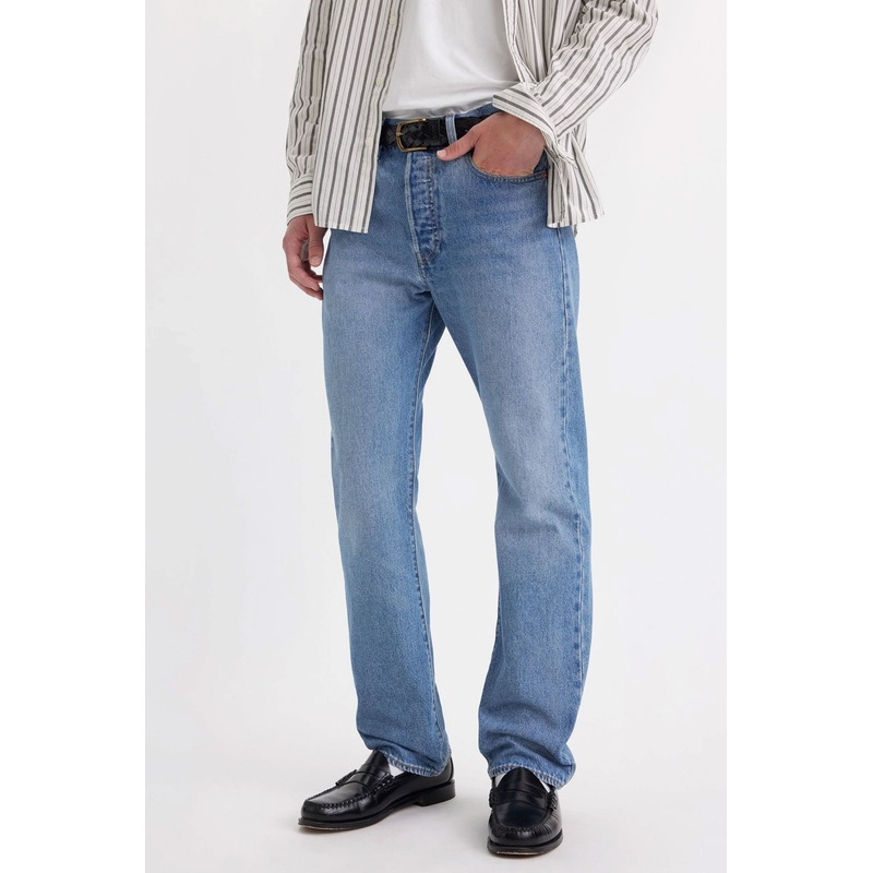 LEVIS – 501 LEVIS ORIGINAL – CHEMICALS