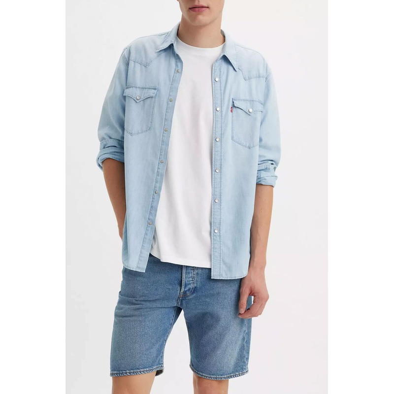 LEVIS – 501 ORIGINAL SHORTS – ON BATTERY