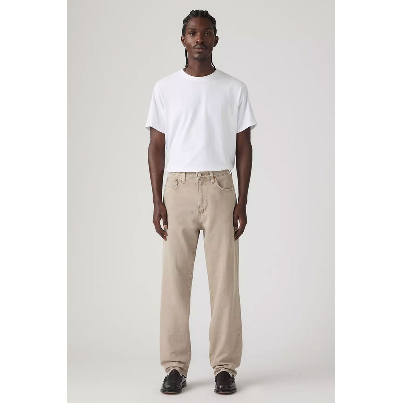 LEVIS – 568 LOOSE STRAIGHT – VINTAGE KHAKI