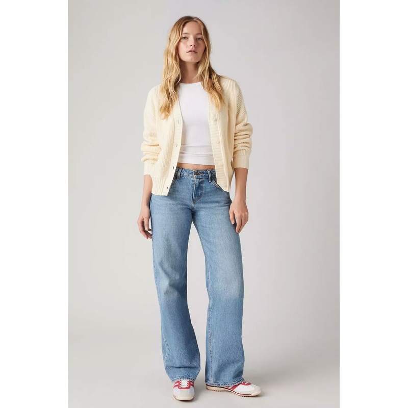 LEVIS – LOW LOOSE – GOOD GRADES