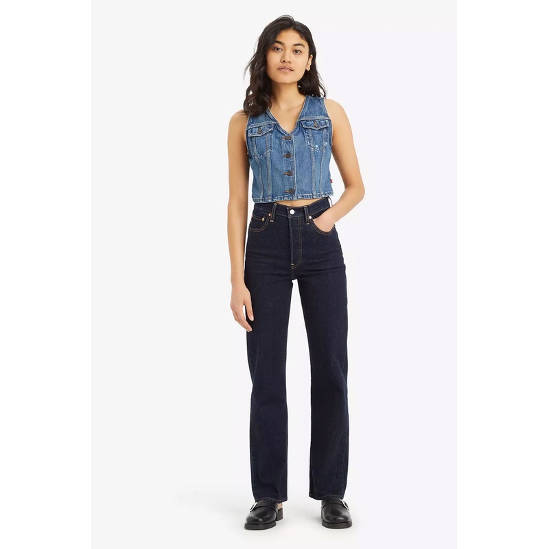 LEVIS – RIBCAGE FULL LENGHT – SMALL COURSE
