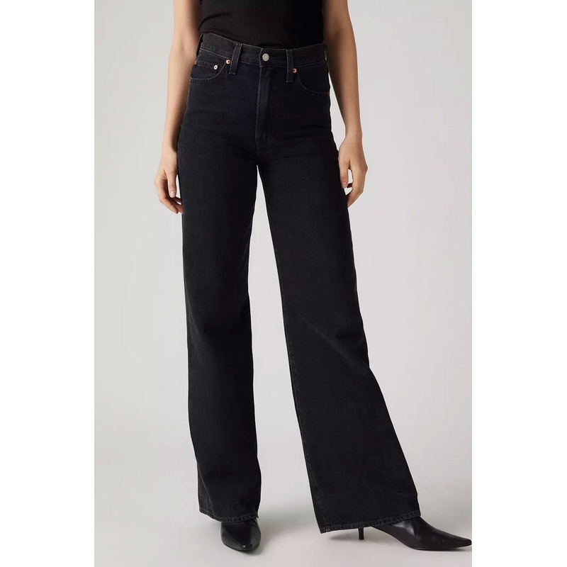 LEVIS – RIBCAGE WIDE LEG – ROSIE POSIE