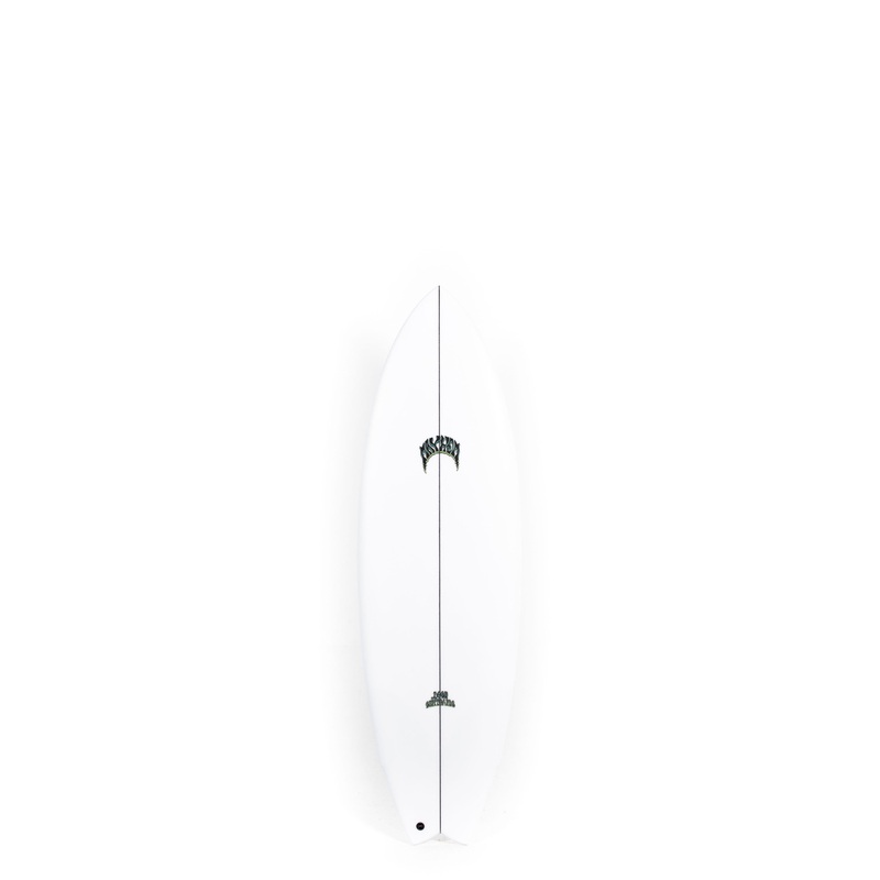 Lost Surfboard – PISCES by Matt Biolos – 6’0″ x 21.5 x 2.6 – 38.25L – MH21353