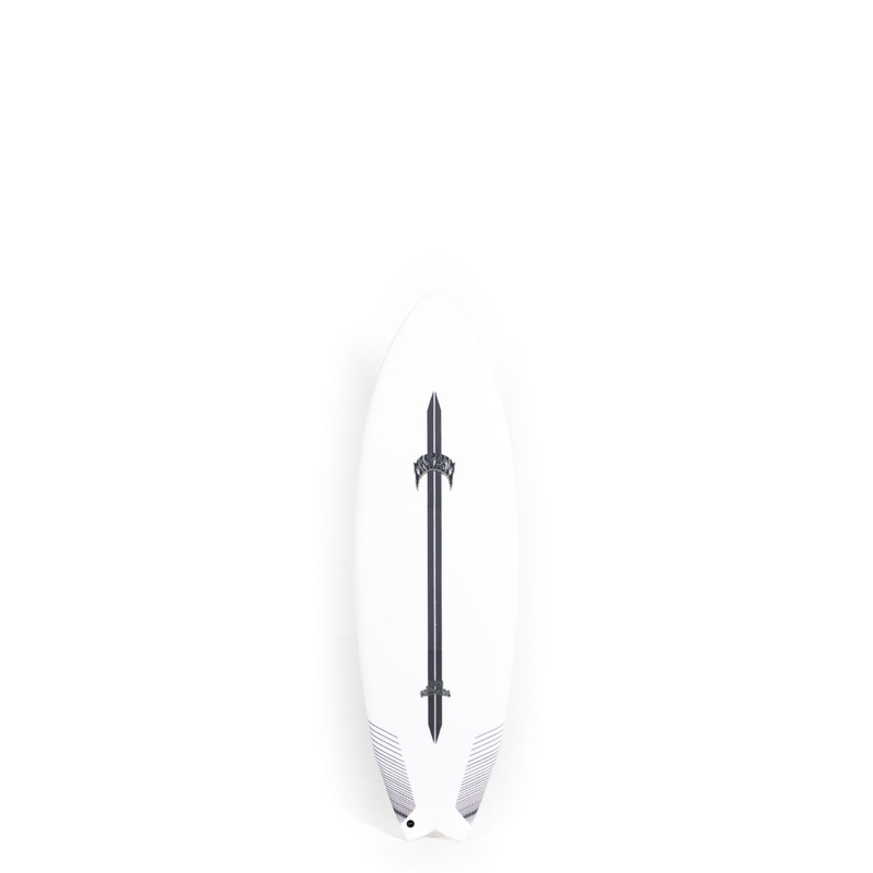 Lost Surfboard – PISCES Light Speed by Matt Biolos – 5’9″ x 20.88 x 2.5 – 34L – MH21369