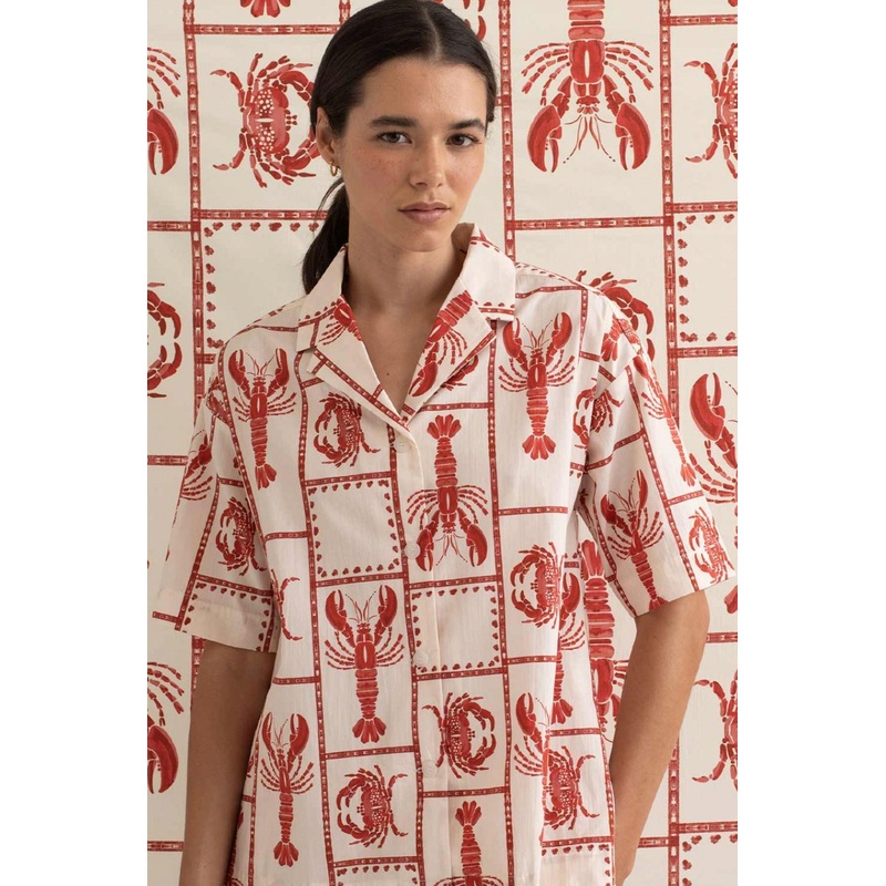 MUS & BOMBON – KAUAI – ROJO