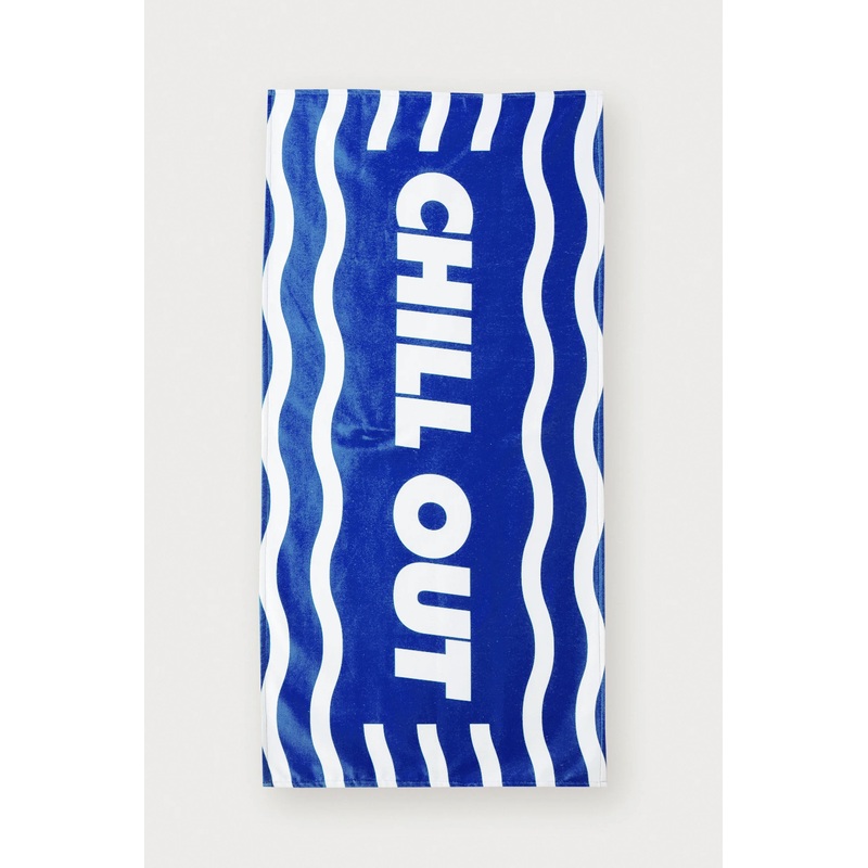 ON VACATION – CHILL OUT TOWEL