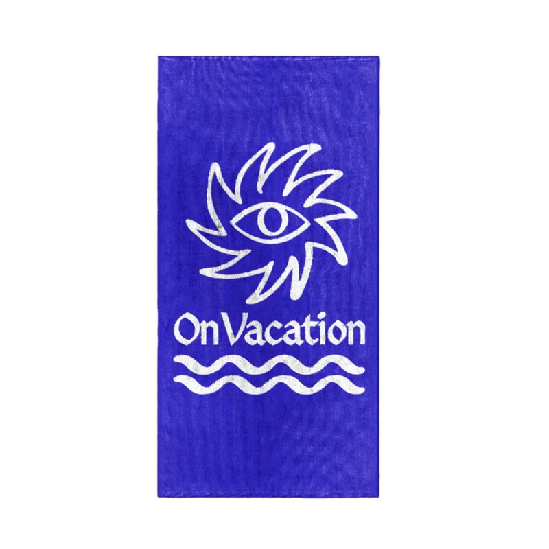 ON VACATION – SUN BEACH TOWEL