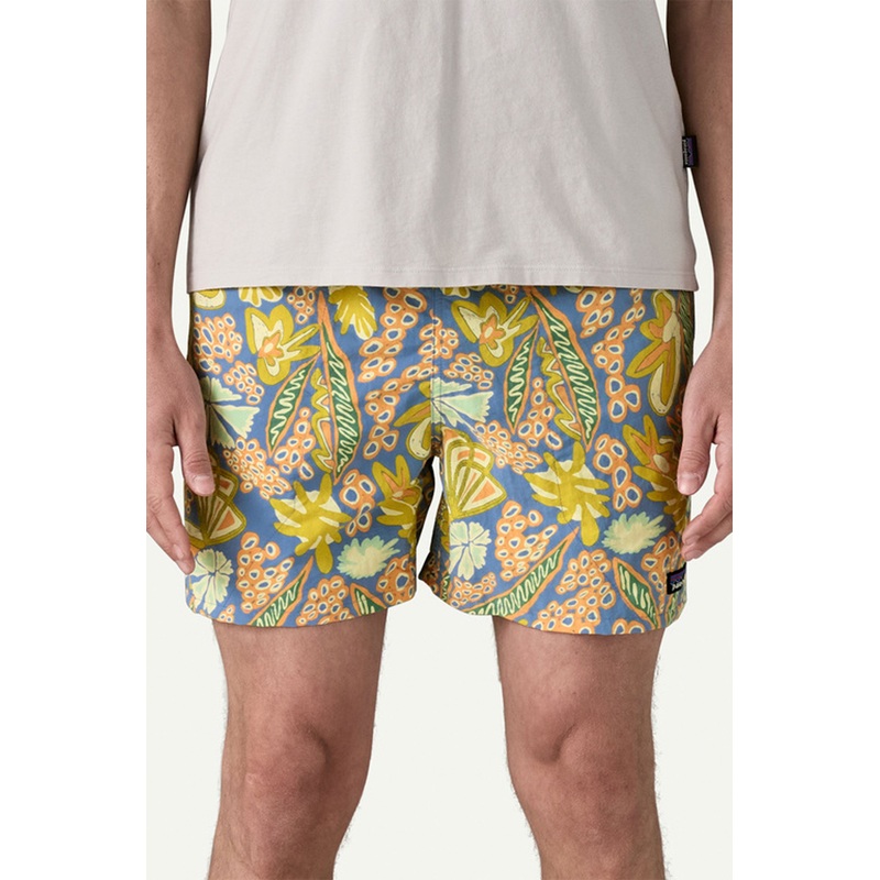 PATAGONIA – BAGGIES SHORTS – FLOURISH