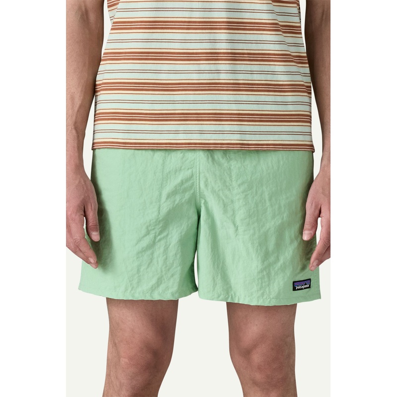PATAGONIA – BAGGIES SHORTS – RINSED GREEN