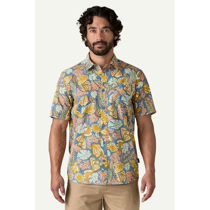 PATAGONIA – GO TO SHIRT
