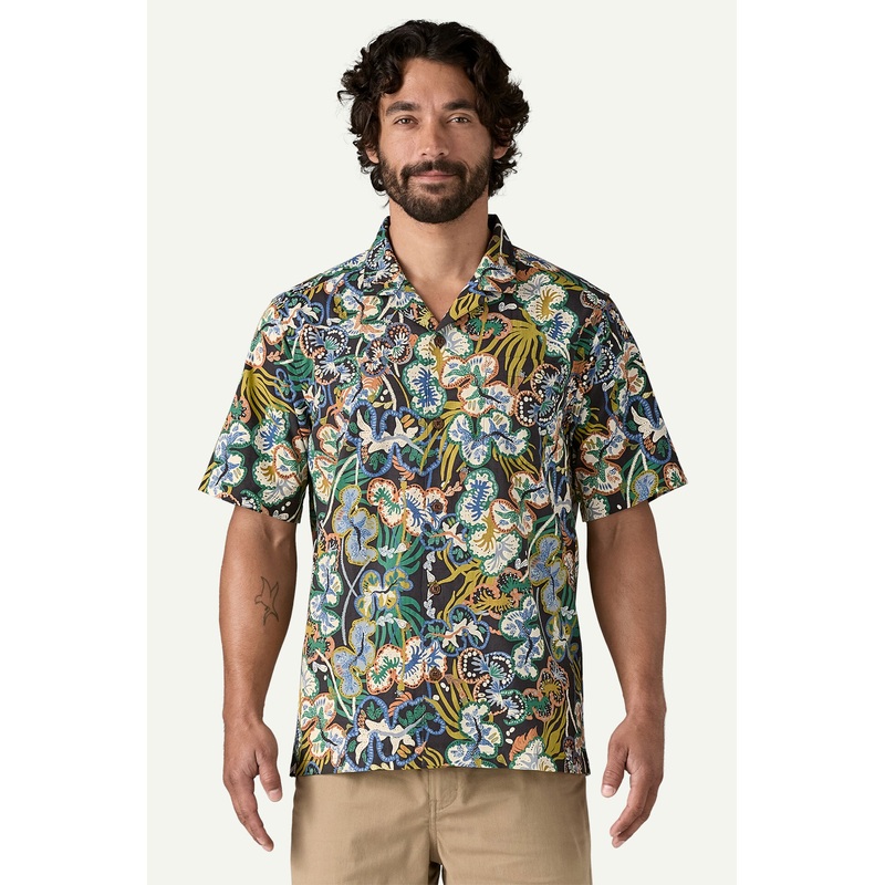 PATAGONIA – TIDAL THREADS CAMP SHIRT