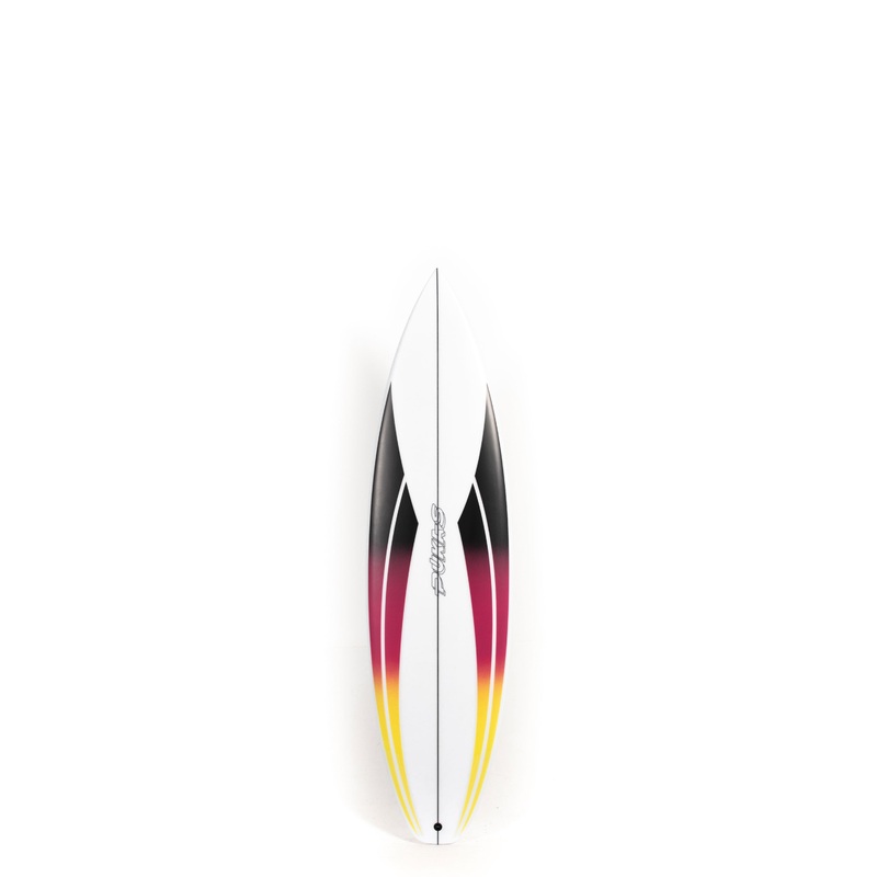 Pukas Surfboard – PERFORMANCE MOOD by David Santos – 6’2″ x 19.25 x 2.42 x 30.42L – DS00615