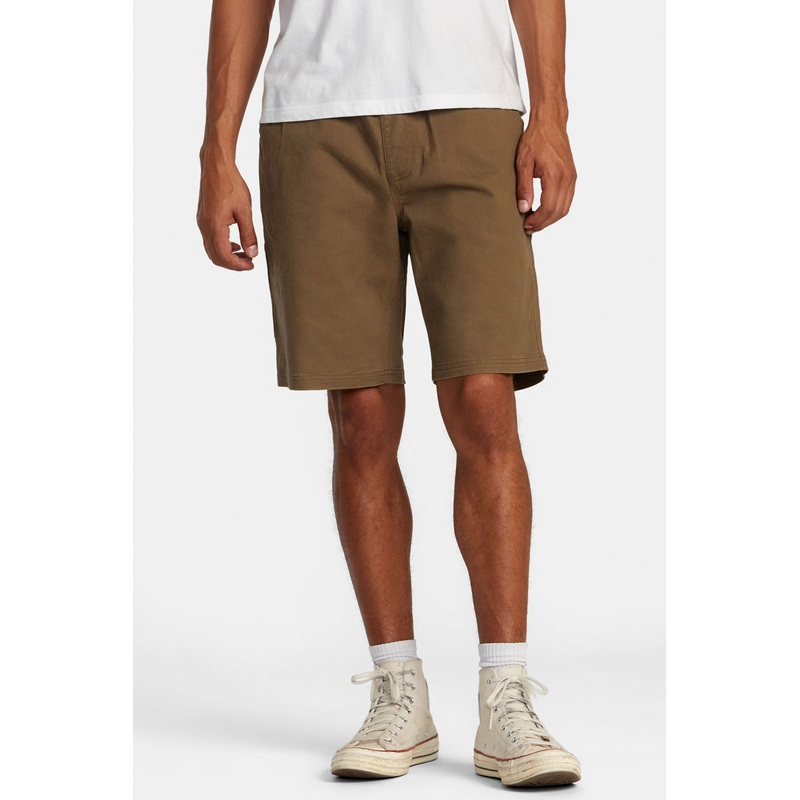 RVCA – AMERICANA CARPENTER SHORT – WOOD