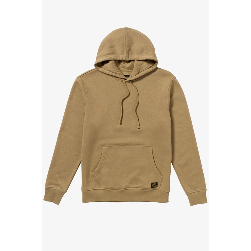 RVCA – AMERICANA HOOD – COYOTE