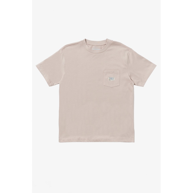 RVCA – EXOTICA POCKET TEE