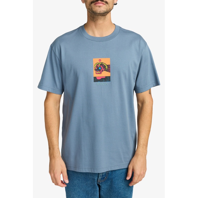 RVCA – SUPERBLAST TEE
