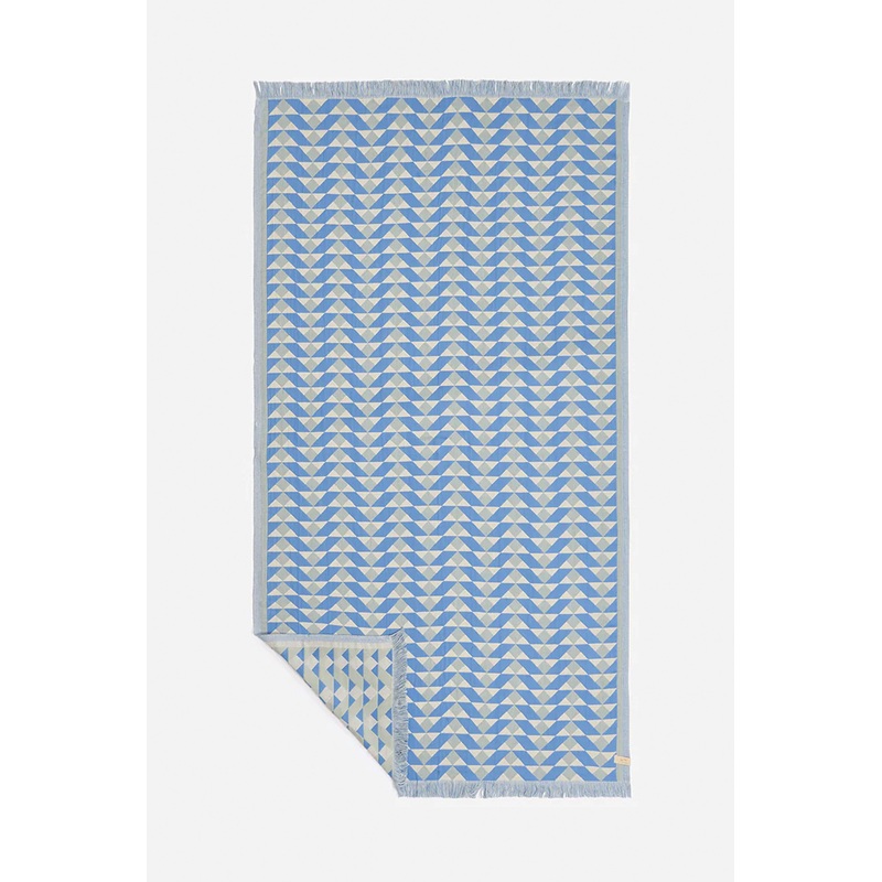 SLOWTIDE – DAYDREAM TURKISH TOWEL – LAGOON