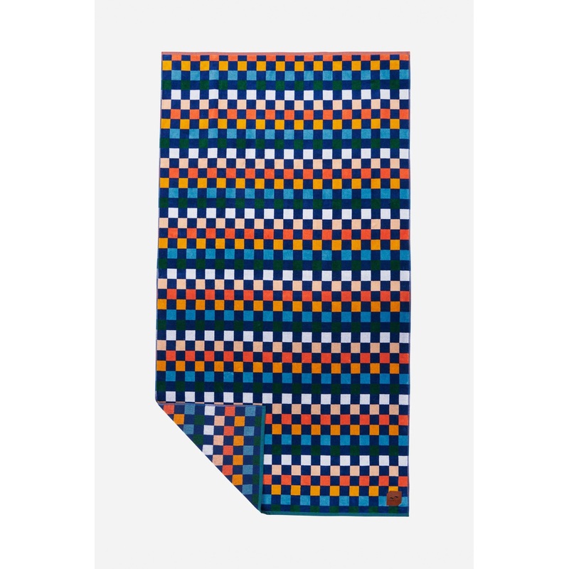 SLOWTIDE – SUNDOWN OVERSIZE PREMIUM WOVEN TOWEL