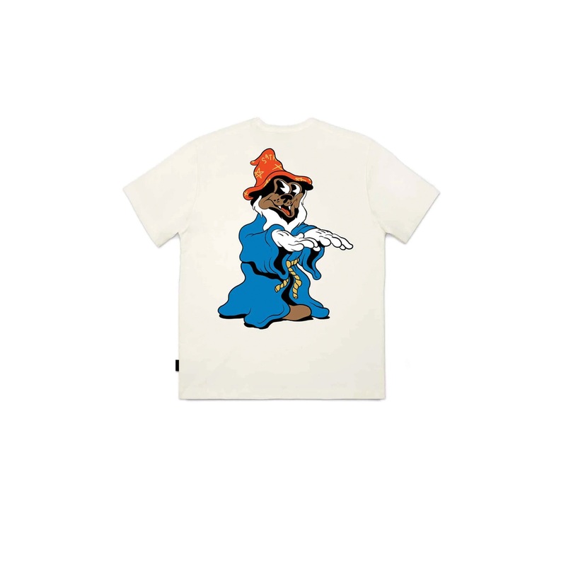 THE DUDES – ALL WAVY T-SHIRT