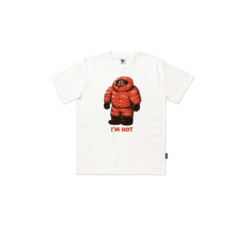 THE DUDES – IM HOT T-SHIRT