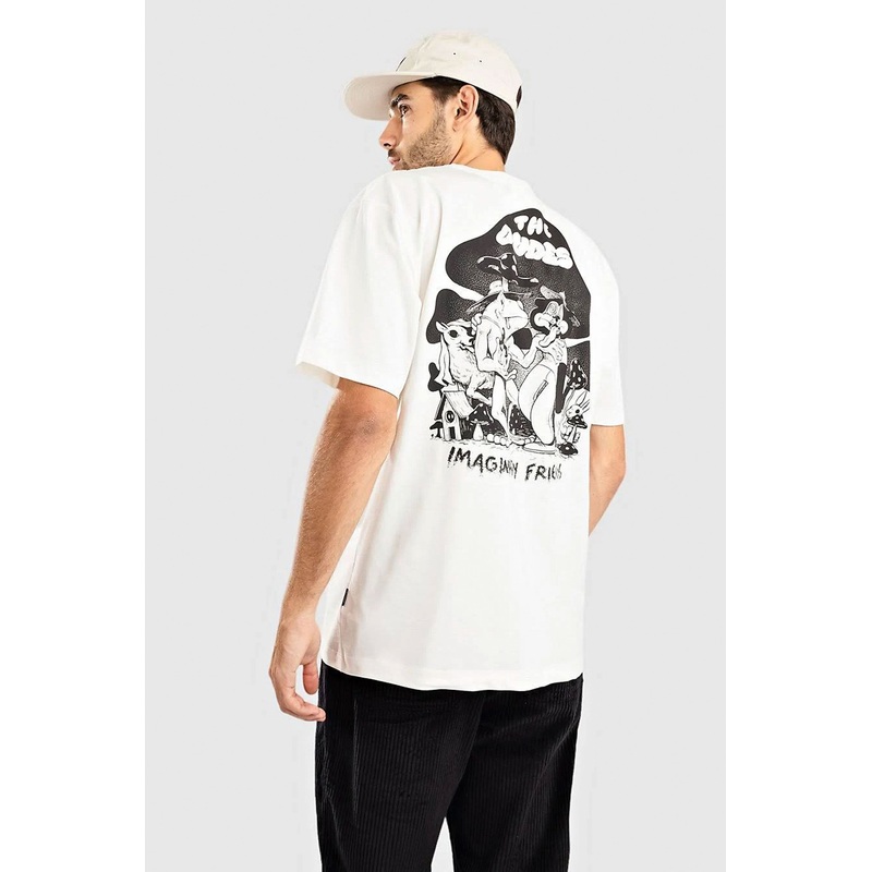 THE DUDES – IMAGINARY FRIENDS T-SHIRT