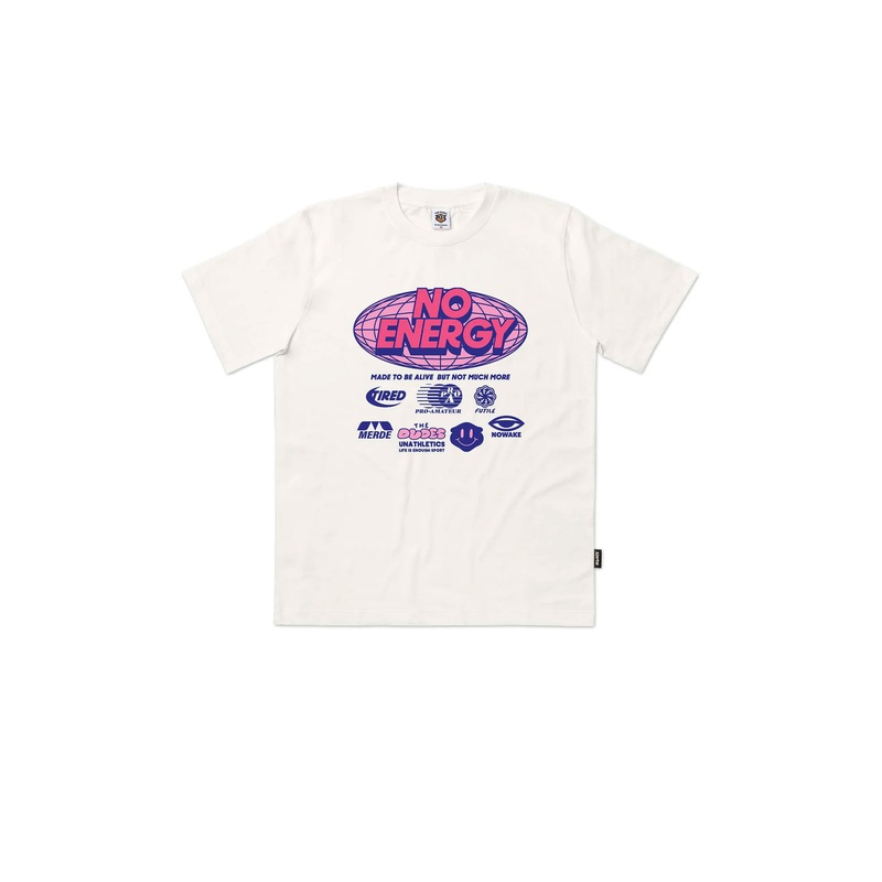 THE DUDES – SPONSORED T-SHIRT
