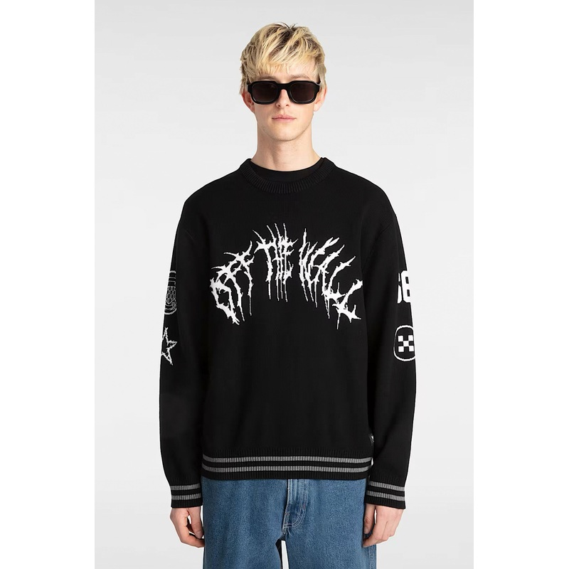 VANS – METAL ARCH CREW SWEATER