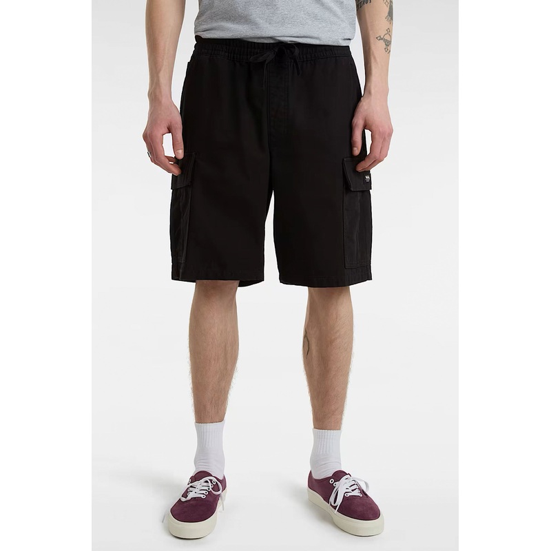 VANS – RANGE CARGO LOOSE SHORT – BLACK